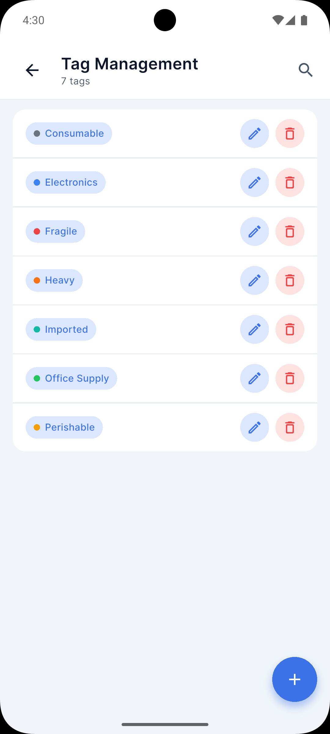 Desktop-Konsole-Screenshot