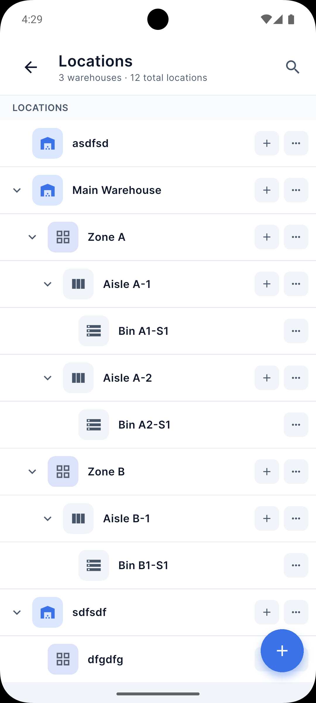 Artikeldetail-Screenshot